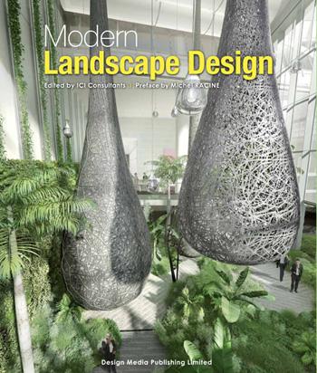 книга Modern Landscape Design, автор: ICI Consultants